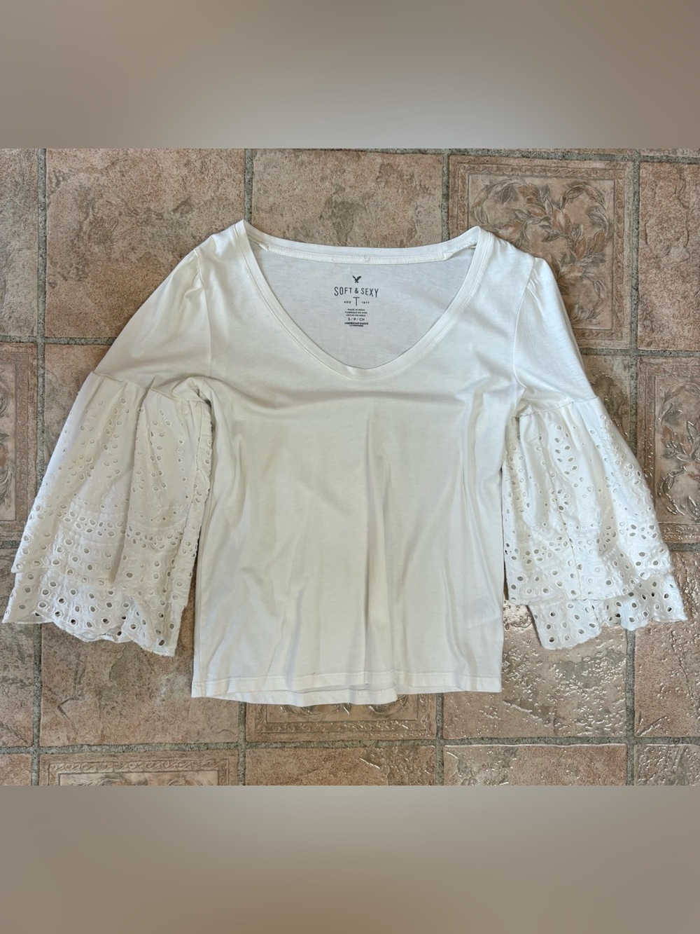 American eagle top